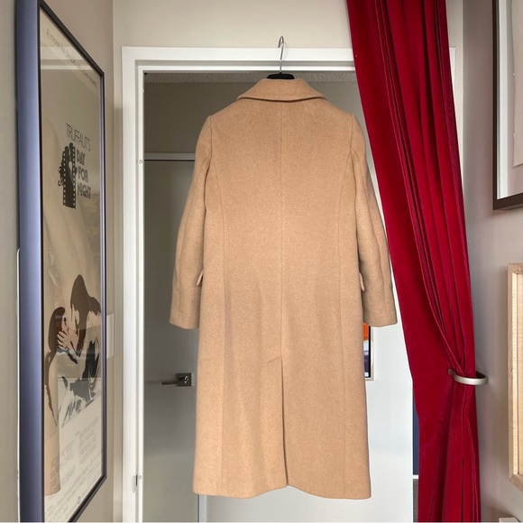 *SOLD* Gap Wool Coat, szXSP - Picture 2 of 4